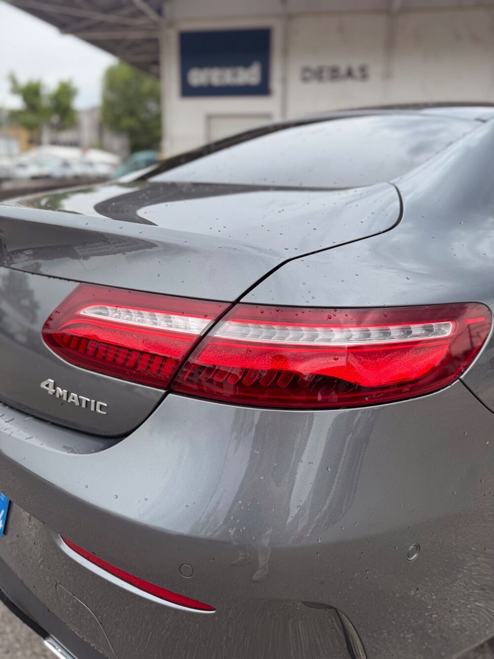 Classe E COUPE 2.9 400 D 340 AMG LINE 4MATIC 9G-TRONIC BVA / BURMESTE 2019 occasion 74600 Seynod