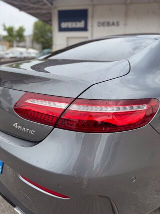 Classe E COUPE 2.9 400 D 340 AMG LINE 4MATIC 9G-TRONIC BVA / BURMESTE 2019 occasion 74600 Seynod