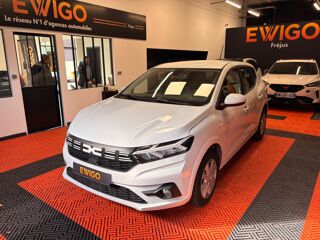 Sandero STEPWAY 1.0 TCE ECO-G GPL 100 ACCESS 2023 occasion 83600 Fr&eacute;jus