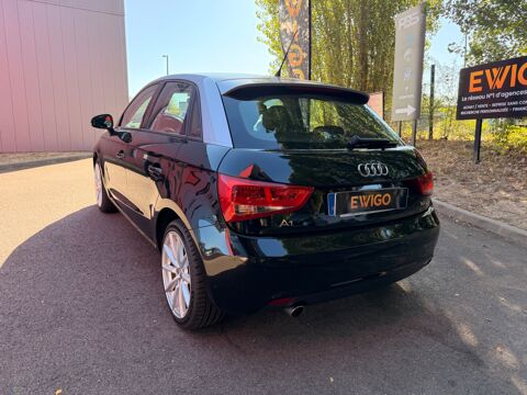 A1 SPORTBACK 1.6 TDI 105Ch AMBITION LUXE - 1ERE MAIN - DISTRIBU 2014 occasion 76150 Saint-Jean-du-Cardonnay