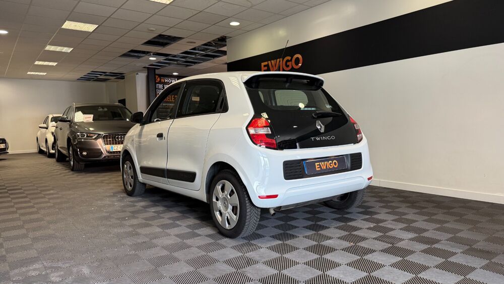 Twingo 1.0 SCE 70 ZEN 2015 occasion 21850 Saint-Apollinaire