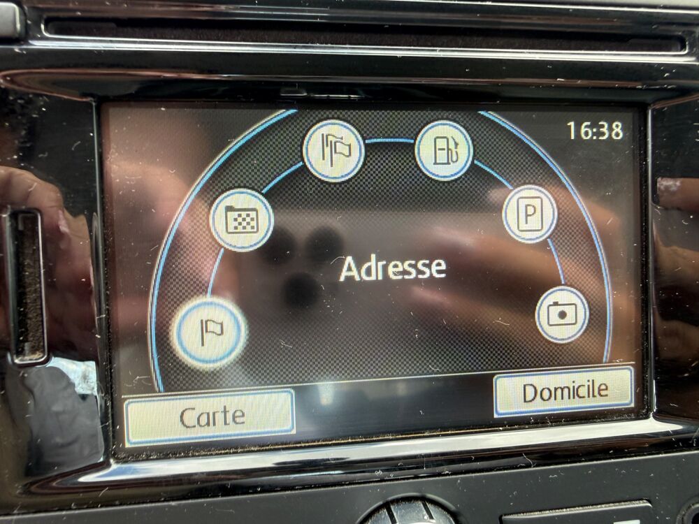 Amarok 2.0 TDI 180CH CANYON 4MOTION BVA - DOUBLE CABINE - RADAR DE 2016 occasion 27000 &Eacute;vreux