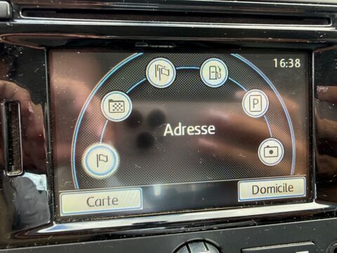 Amarok 2.0 TDI 180CH CANYON 4MOTION BVA - DOUBLE CABINE - RADAR DE 2016 occasion 27000 &Eacute;vreux