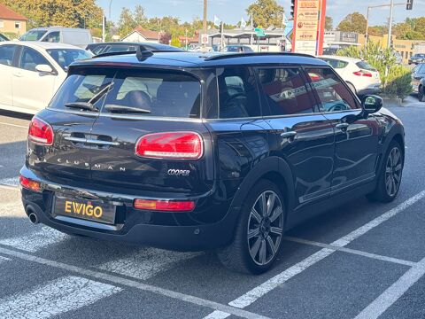 Clubman 1.5 136 ch COOPER BVA - 1ERE MAIN 2021 occasion 64320 Idron