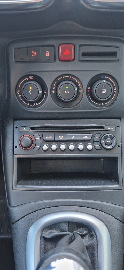 C3 Picasso 1.6 HDI 90 CONFORT 2014 occasion 33210 Maz&egrave;res