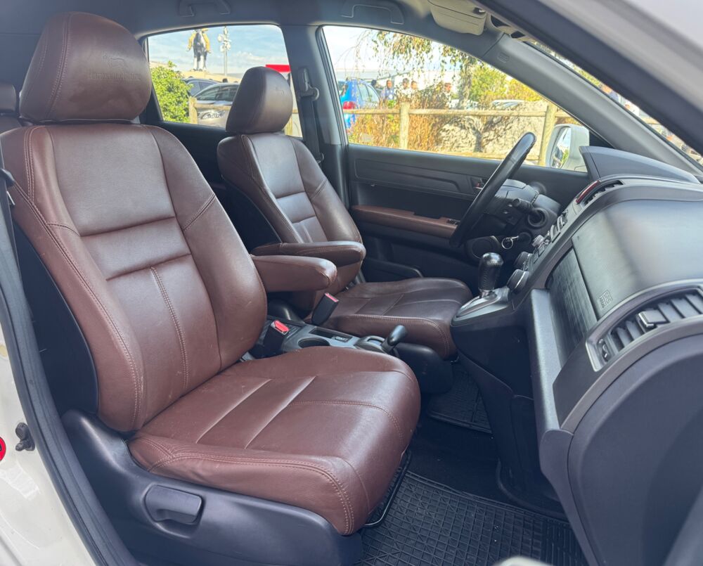 CR-V 2.2 IDTEC 150ch LUXURY 4WD BVA 2011 occasion 25300 Pontarlier