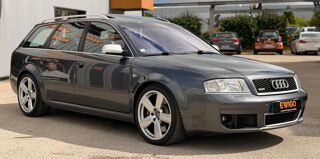 RS6 AVANT 4.2 450ch QUATTRO TIPTRONIC BVA 2003 occasion 25300 Pontarlier