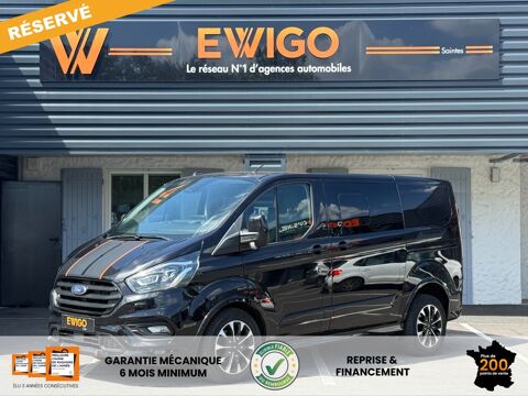 Annonce voiture Ford Transit Custom 24990 €