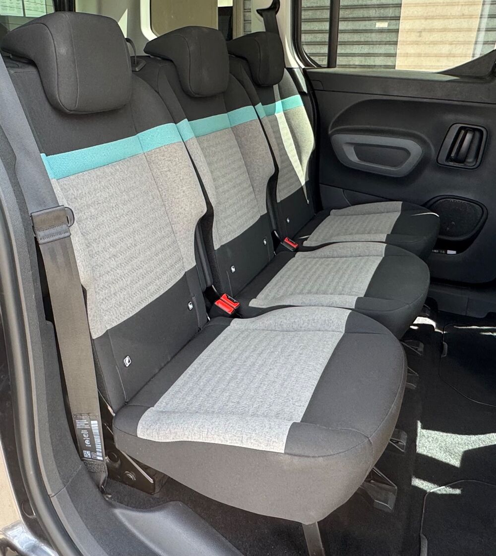 Berlingo GENERATION-III COMBI 1.5 BLUEHDI 130 M L1 SHINE + CAMERA AR 2019 occasion 54000 Nancy