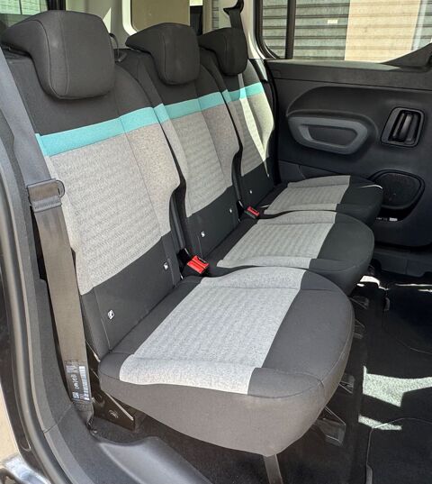 Berlingo GENERATION-III COMBI 1.5 BLUEHDI 130 M L1 SHINE + CAMERA AR 2019 occasion 54000 Nancy