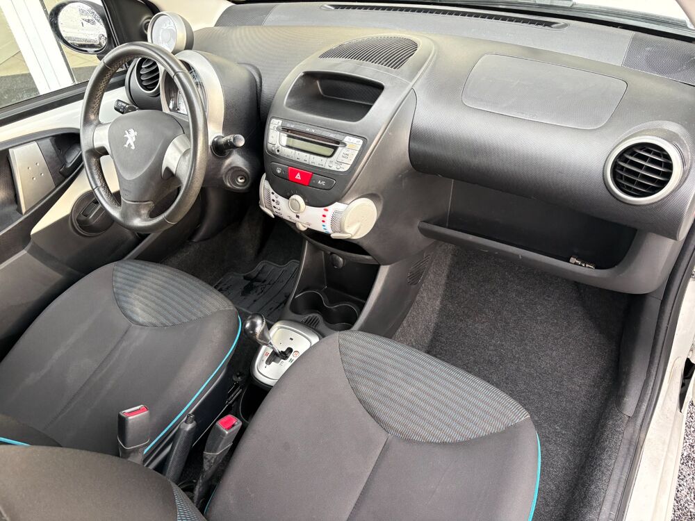 107 1.0 70 ALLURE 2-TRONIC BVA 2013 occasion 64122 Urrugne