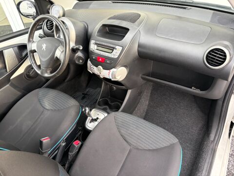 107 1.0 70 ALLURE 2-TRONIC BVA 2013 occasion 64122 Urrugne