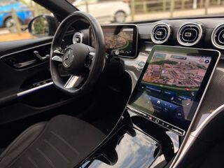 Classe C 2.0 300 DE 313ch 195 EQ PHEV HYBRID AMG LINE GARANTIE CONSTR 2024 occasion 25300 Pontarlier