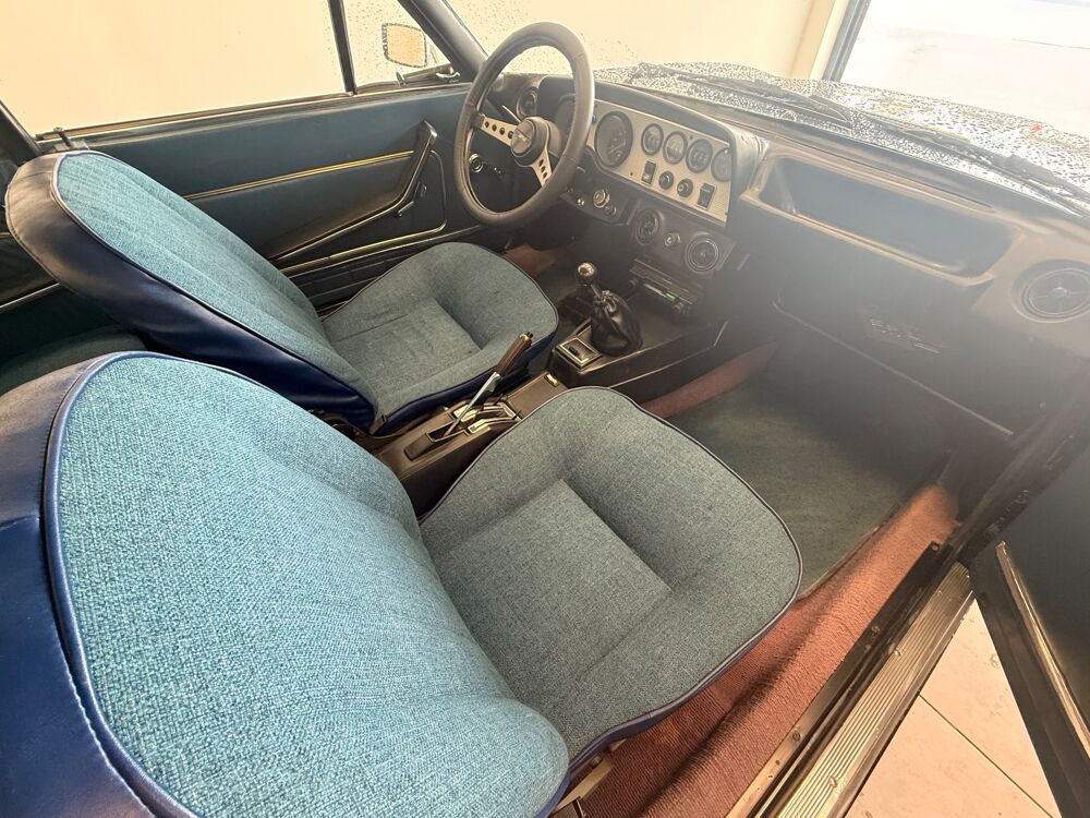 124 spider Coup&eacute; sport 1600 1973 occasion 26000 Valence