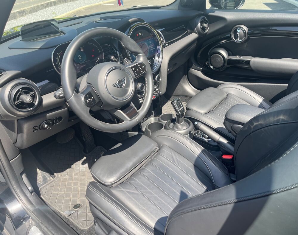 Cooper 2.0 178 CH COOPER S CAB/BVA/EDITION PREMIUM PLUS/ ENTRETIEN 2022 occasion 33260 La Teste-de-Buch