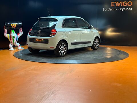 Twingo 1.0 SCE 70 INTENS // FAIBLE KILOMETRAGE // CLIMATISATION // 2015 occasion 33320 Eysines