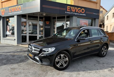 Mercedes Classe GLC EXECUTIVE 2.2 220 D 170 CH 4MATIC 9G-TRONIC 2019 occasion Besan&ccedil;on 25000