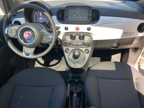 500 1.0 70CH MHEV HYBRID CLUB 2024 occasion 13009 Marseille