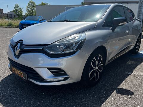 Clio 1.5 DCI 90 CH ENERGY LIMITED / DISTRIBUTION FAITE 2017 occasion 47000 Agen
