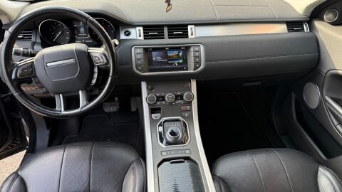 Range Rover Evoque 2L TD4 180ch AUTOBIOGRAPHY / APPLE CARPLAY / RADAR DE RECUL 2016 occasion 38420 Le Versoud