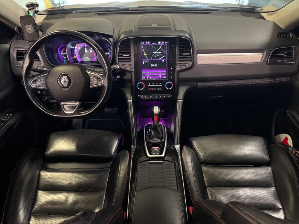 Koleos 2.0 BLUEDCI 185ch INITIALE PARIS 4X4 X-TRONIC BVA FULL OPTIO 2021 occasion 78125 Gazeran