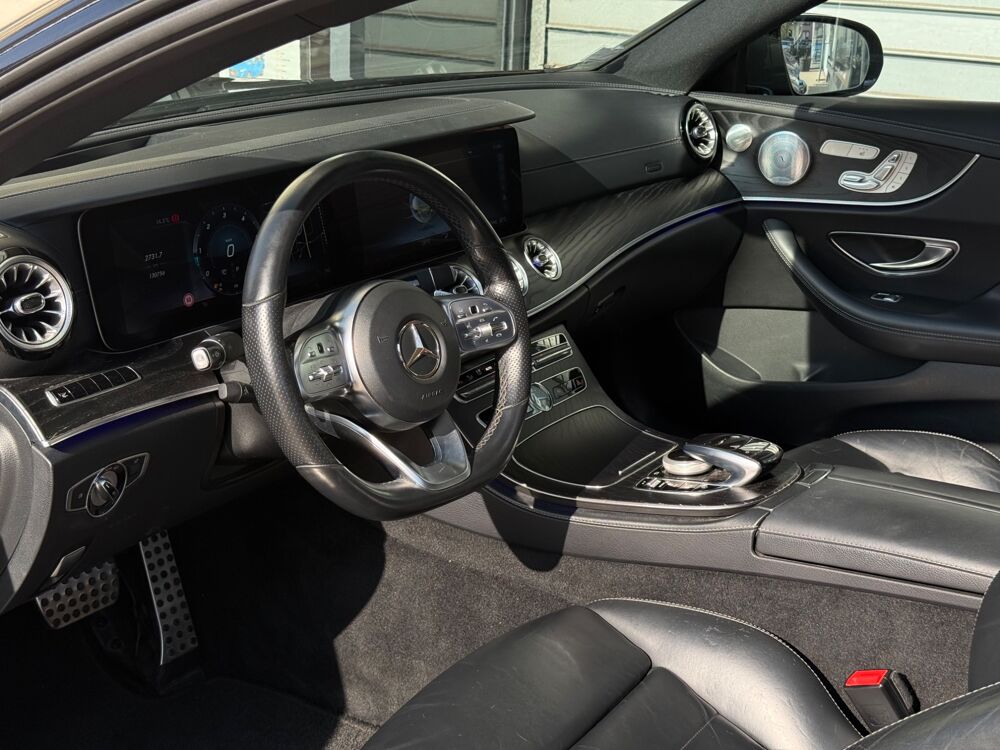 Classe E COUPE 2.0 220 D 194 AMG LINE 4MATIC 9G-TRONIC - BURMESTER - 2018 occasion 57600 Forbach