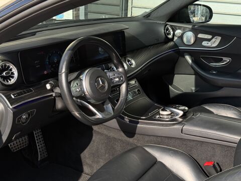 Classe E COUPE 2.0 220 D 194 AMG LINE 4MATIC 9G-TRONIC - BURMESTER - 2018 occasion 57600 Forbach