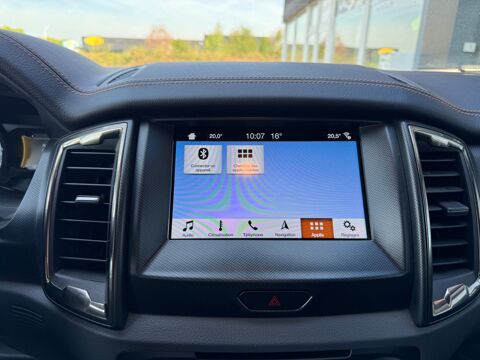 Ranger SUPER CABINE 3.2 TDCI 200 WILDTRAK 4X4 BVA HARDTOP 2018 occasion 68170 Rixheim