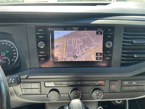 Transporter FOURGON T6 2.0 TDI 150 ch / ENTRETIENS VW / CAMERA DE RECUL 2021 occasion 17000 La Rochelle