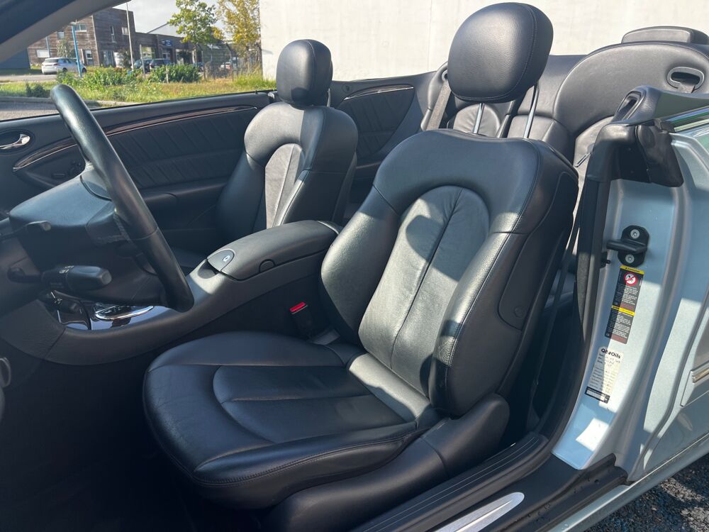 Classe A CABRIOLET 3.0 280 230 CH ELEGANCE 7G-TRONIC BVA 2006 occasion 47000 Agen