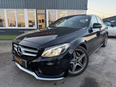 Classe C 180 CDI SPORT EDITION - 2&Egrave;ME MAIN ORIGINE FRANCE - SI&Egrave;GES CU 2018 occasion 27000 &Eacute;vreux