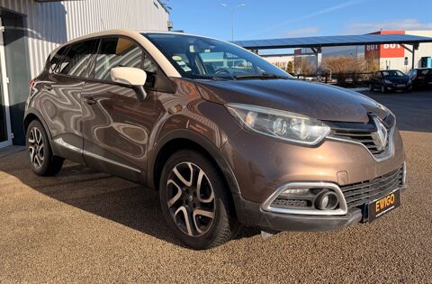 Captur 1.5 DCI 90CH ENERGY INTENS EDC BVA 2015 occasion 25300 Pontarlier