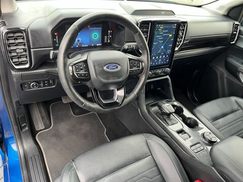 Ranger (IV) 2.0 ECOBLUE 205 ch - LIMITED 4WD BVA10 2023 occasion 64320 Idron