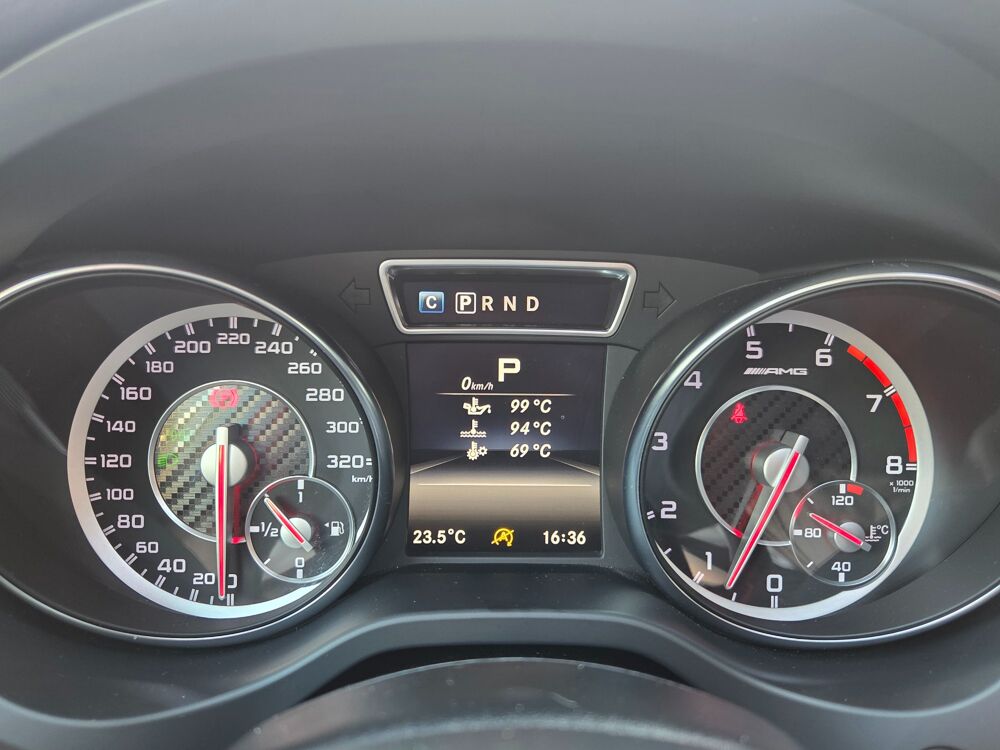 Classe GLA 2.0 45 380 AMG 4MATIC BVA PACK RECARO 2016 occasion 33210 Maz&egrave;res