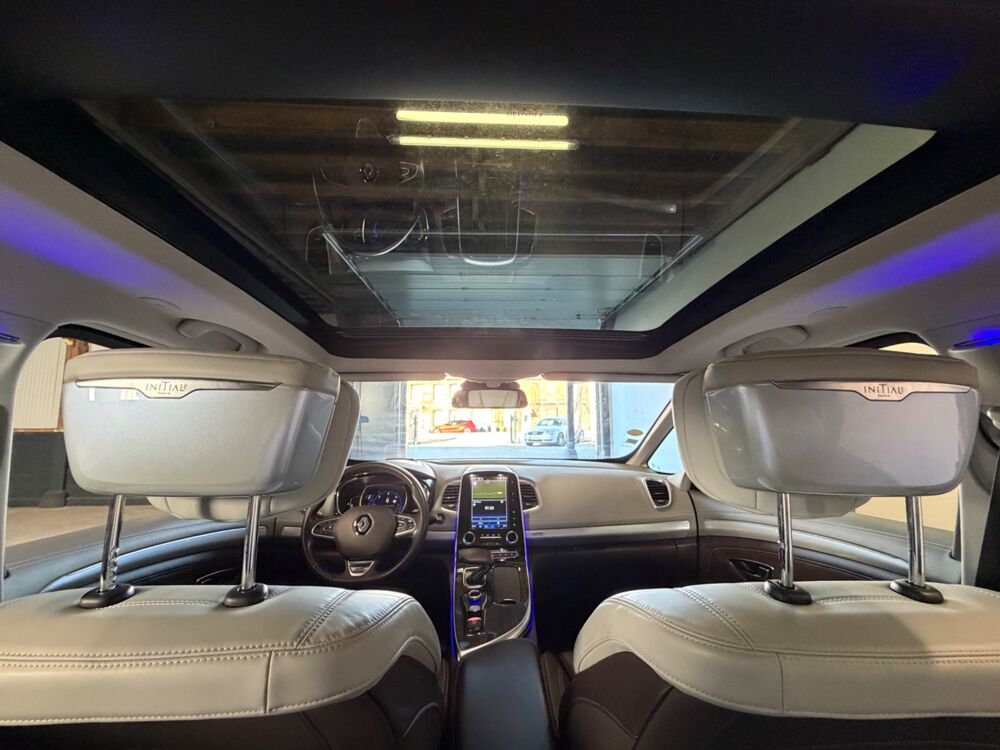 Espace 2.0 BLUEDCI 200 INITIALE PARIS EDC BVA 2019 occasion 76190 &Eacute;calles-Alix