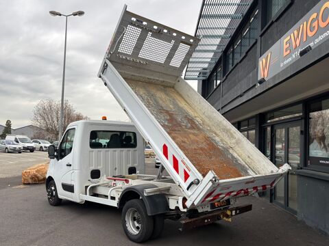 Master BENNE BASCULANTE 2.3 DCI 130CH 3500 L2 GRAND CONFORT - CAMER 2019 occasion 26000 Valence