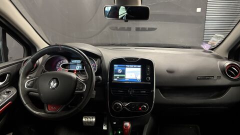 Clio 1.6 200ch RS BVA // ENTRETIEN RENAULT // 1 ER MAIN 2015 occasion 34430 Saint-Jean-de-V&eacute;das
