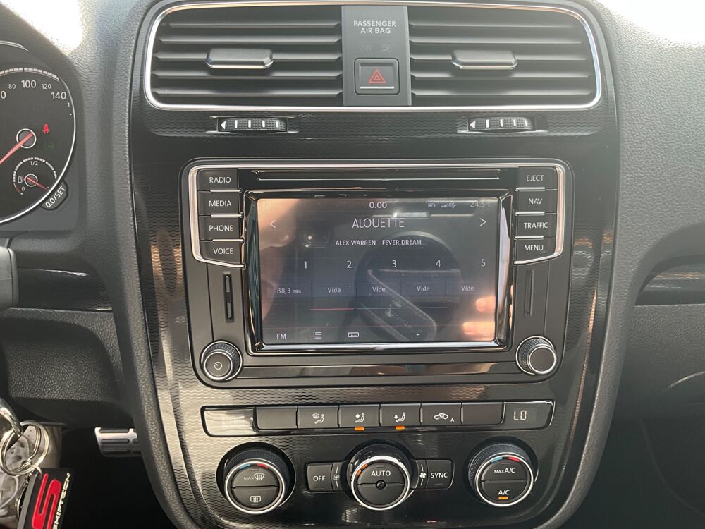 Scirocco 2.0 TSI 180 BLACK Edition DSG6 / Entretien audi / Vidange de 2016 occasion 17000 La Rochelle