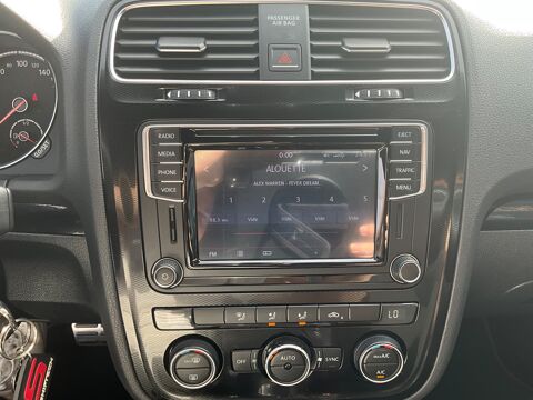 Scirocco 2.0 TSI 180 BLACK Edition DSG6 / Entretien audi / Vidange de 2016 occasion 17000 La Rochelle