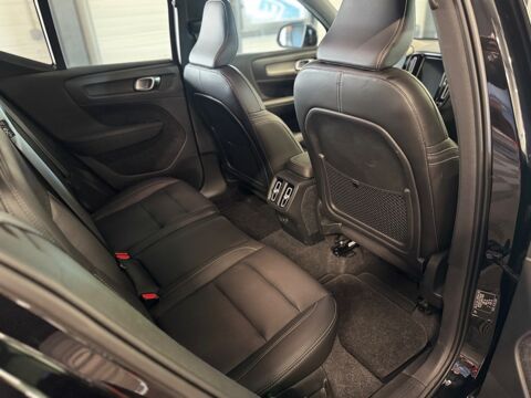 XC40 2.0 D3 150 Ch R DESIGN - 2WD GEARTRONIC8- ATTELAGE ELEC - HA 2021 occasion 79000 Niort
