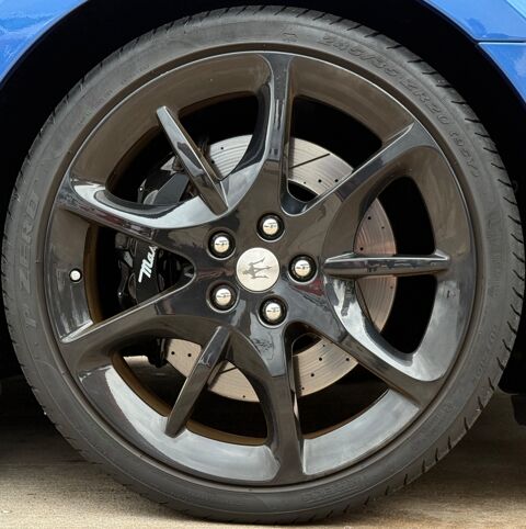 Granturismo (2) 4.7L V8 460 SPORT + CARBONE + CERAMIQUE 2014 occasion 54000 Nancy