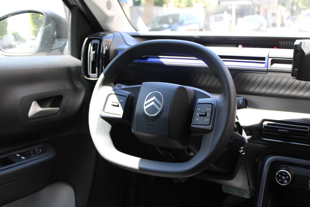 C3 Electrique 113ch 44 kWh YOU 2024 occasion 94170 Le Perreux-sur-Marne