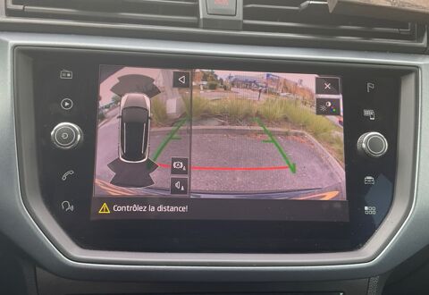 Arona 1.6 TDI 95 URBAN START-STOP - Cam&eacute;ra de recul-Apple carplay 2020 occasion 78410 Flins-sur-Seine