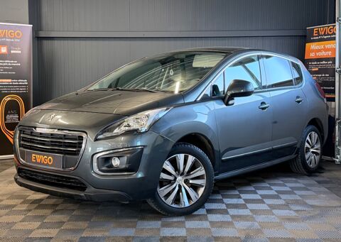 Peugeot 3008 GENERATION-I 1.2 PURETECH 130 ALLURE STA