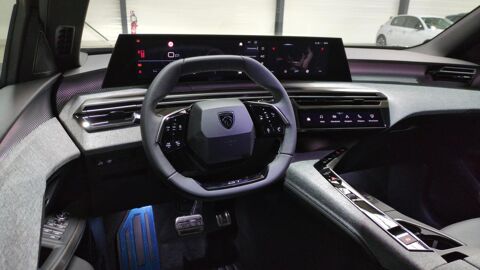 5008 HYBRID 145 CH BVA E-DCS6 7PL GT + PACK VISION 360 & DRIVE AS 2026 occasion 37100 Tours