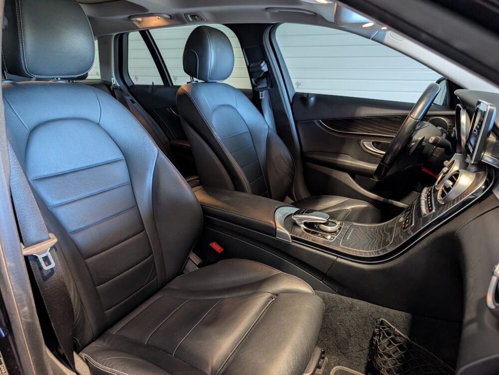 Classe C BREAK 1.6 180d BLUETEC 115 ch EXECUTIVE 7G-TRONIC 2015 occasion 65290 Juillan