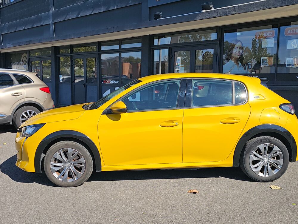 208 135Ch 50KWH ALLURE BVA / START AND STOP / 2020 occasion 26000 Valence