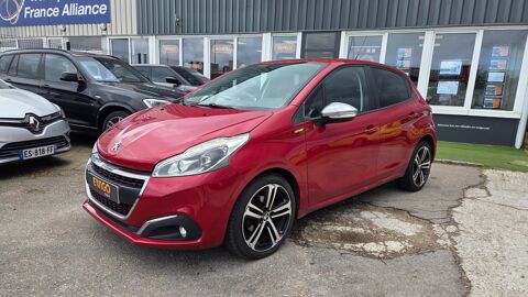 208 1.6 BLUEHDI 100ch STYLE PCK GT LINE - CAMERA DE RECUL - GPS 2018 occasion 27000 &Eacute;vreux