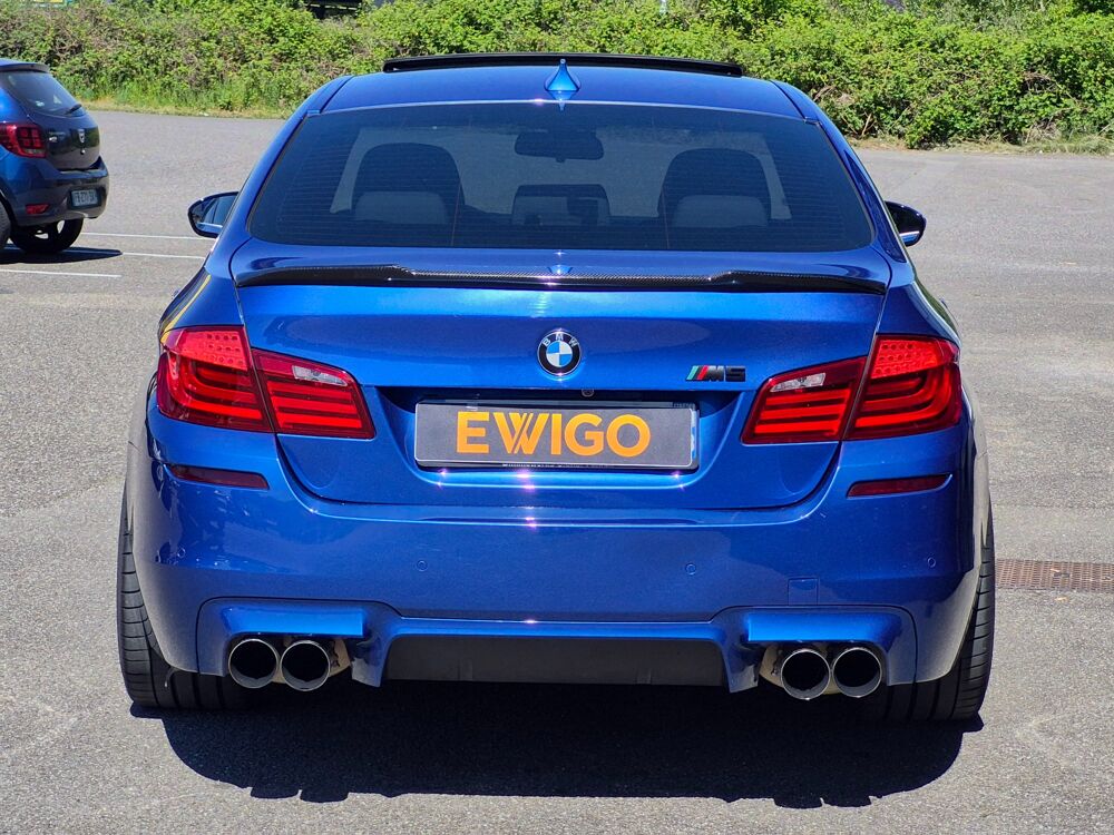 M5 4.4 I 560 ch DKG BVA 2013 occasion 68170 Rixheim