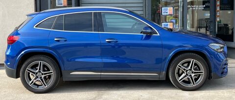 Classe GLA 200D 2.0 150ch AMG LINE 8G-DCT - 1&Egrave;RE MAIN / GARANTIE CONSTR 2024 occasion 57600 Forbach